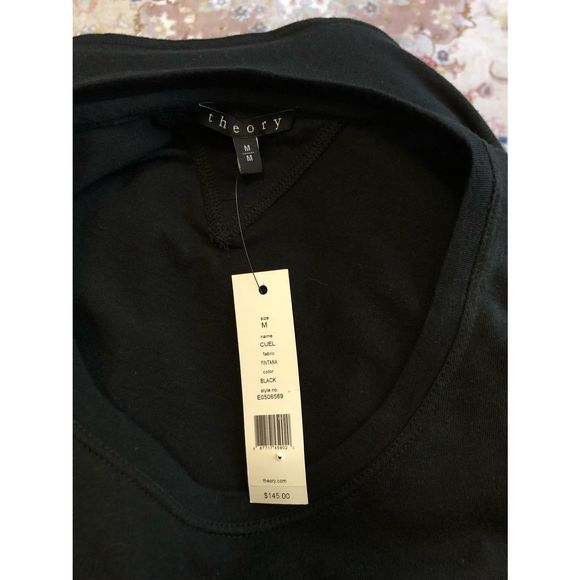 Theory Cuel Top NWT - Picture 5 of 7